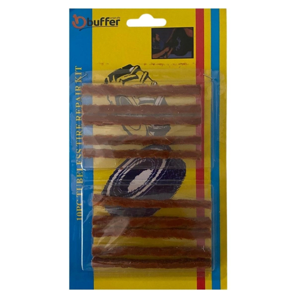 10 Adet Lastik Tamir Fitili 
