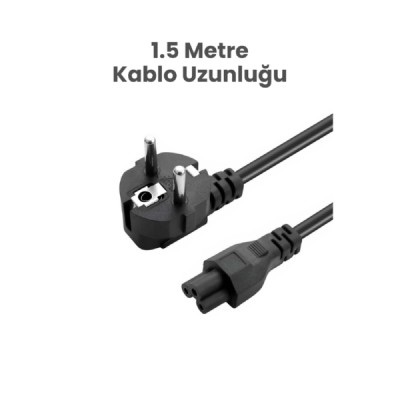 19V 3.42A 3.0 * 1.1mm 65W ACER İçin Laptop Adaptör
