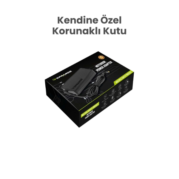 19V 4.74A 4.8 * 1.7mm Bullet 90W HP İçin Laptop Adaptör