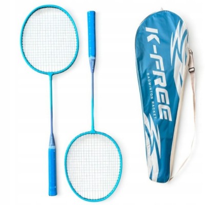 2'li Badminton Raket Seti 