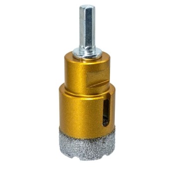 33mm Mermer Granit Delme Aparatı 