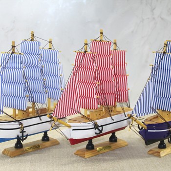 Ahşap Gemi Model 2 