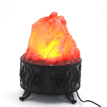 Alevli Led Lamba 