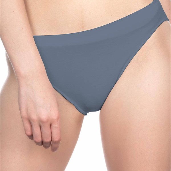 Arias Closet Antrasit Mı Emay 3001 Soft Slip Külot
