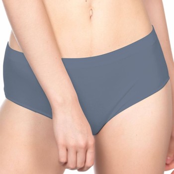 Arias Closet Antrasit Mı Emay 3002 Soft Mama Slip