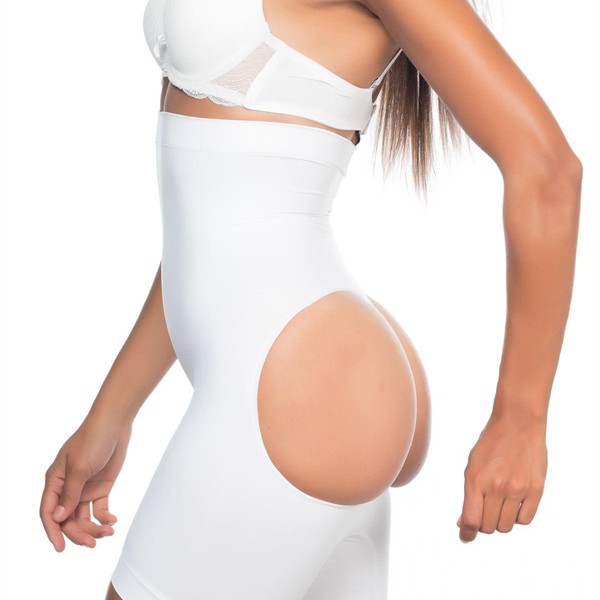 Arias Closet Beyaz Mı Emay 2033 Popo Açık Boxer Korse