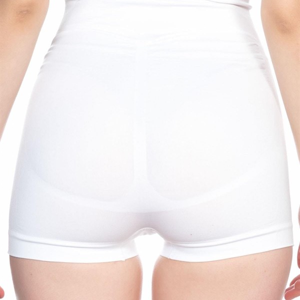 Arias Closet Beyaz Mı Emay 2047 Yüksek Bel Boxer Korse