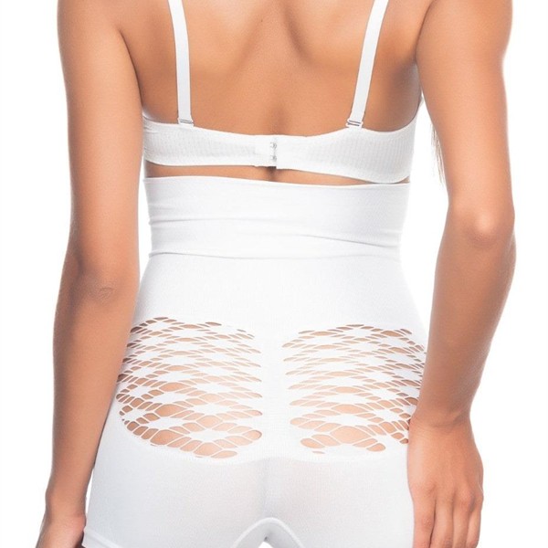 Arias Closet Beyaz Mı Emay 2064 Popo Açık Fantezi Boxer Korse