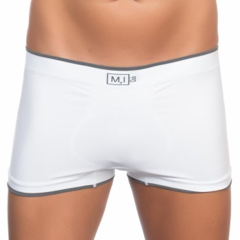 Arias Closet Beyaz Mı Emay 2103 Soft Erkek Boxer