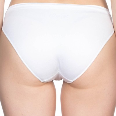 Arias Closet Beyaz Mı Emay 3001 Soft Slip Külot