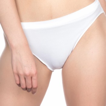 Arias Closet Beyaz Mı Emay 3001 Soft Slip Külot