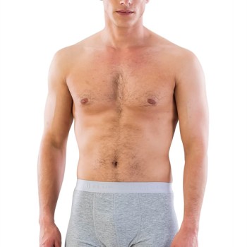 Arias Closet Gri Mı Emay 6800 Erkek Boxer