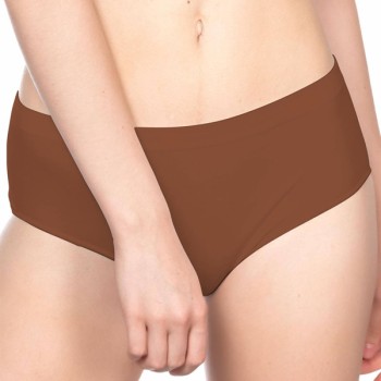 Arias Closet Kahve Mı Emay 3002 Soft Mama Slip