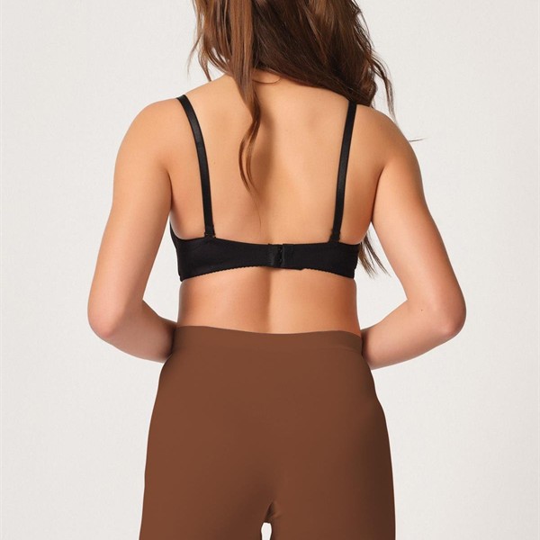 Arias Closet Kahve Mı Emay 3003 Soft Paçalı Boxer