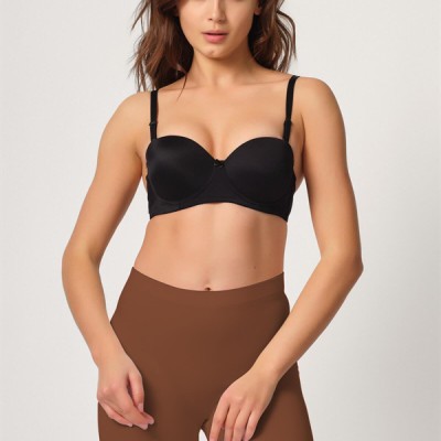 Arias Closet Kahve Mı Emay 3003 Soft Paçalı Boxer