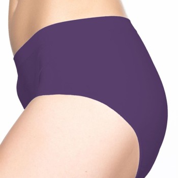Arias Closet Mor Mı Emay 3002 Soft Mama Slip