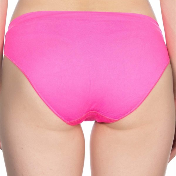 Arias Closet Neon Fuşya Mı Emay 3001 Soft Slip Külot