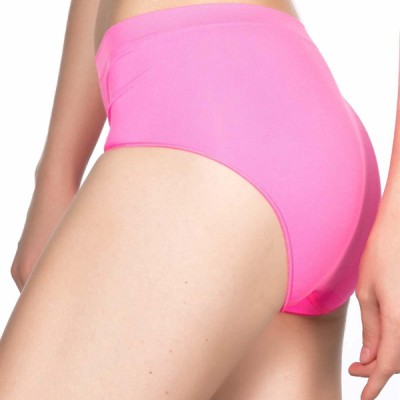 Arias Closet Neon Fuşya Mı Emay 3002 Soft Mama Slip
