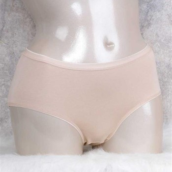 Arias Closet Pamuklu Orta Bel Geniş Bel Lastikli Slip
