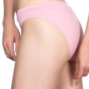 Arias Closet Pembe Mı Emay 3001 Soft Slip Külot
