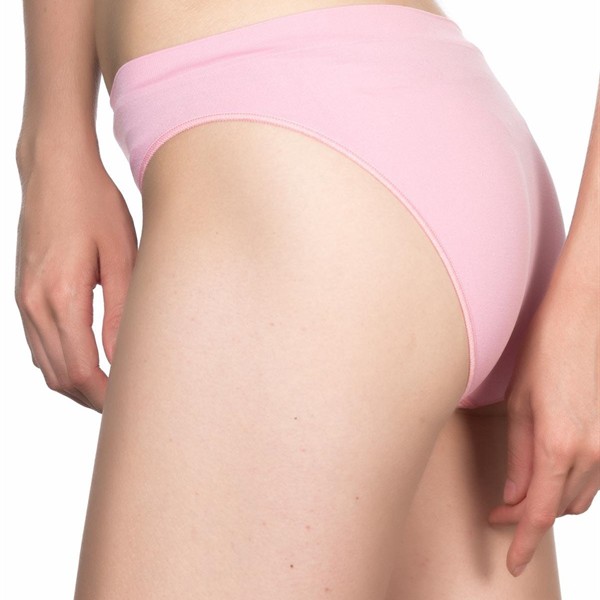 Arias Closet Pembe Mı Emay 3001 Soft Slip Külot