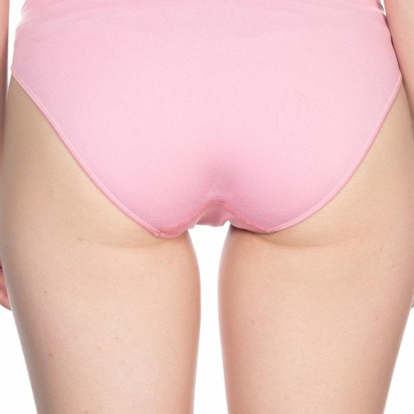 Arias Closet Pembe Mı Emay 3001 Soft Slip Külot