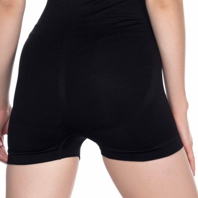 Arias Closet Siyah Mı Emay 2047 Yüksek Bel Boxer Korse