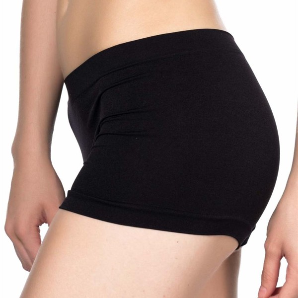 Arias Closet Siyah Mı Emay 3000 Soft Boxer