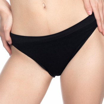Arias Closet Siyah Mı Emay 3001 Soft Slip Külot