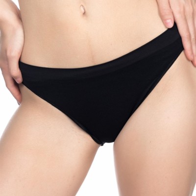 Arias Closet Siyah Mı Emay 3001 Soft Slip Külot