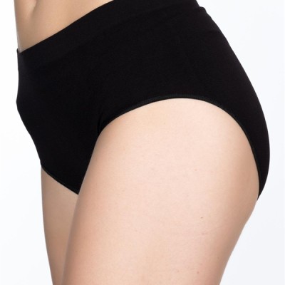 Arias Closet Siyah Mı Emay 3002 Soft Mama Slip