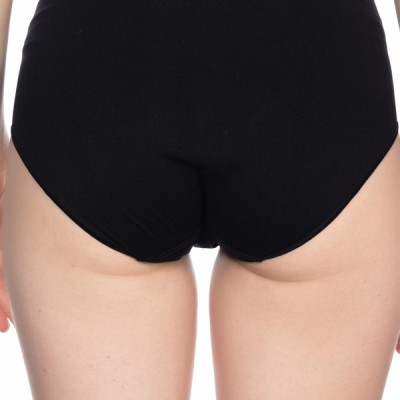 Arias Closet Siyah Mı Emay 3002 Soft Mama Slip