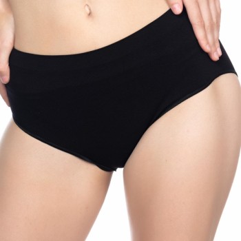 Arias Closet Siyah Mı Emay 3002 Soft Mama Slip