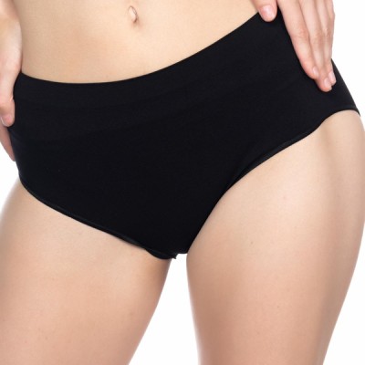 Arias Closet Siyah Mı Emay 3002 Soft Mama Slip