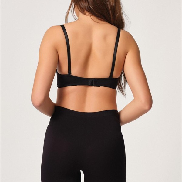 Arias Closet Siyah Mı Emay 3003 Soft Paçalı Boxer