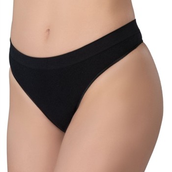 Arias Closet Siyah Mı Emay 3010 String Külot