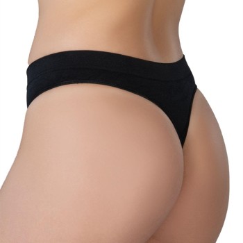 Arias Closet Siyah Mı Emay 3010 String Külot