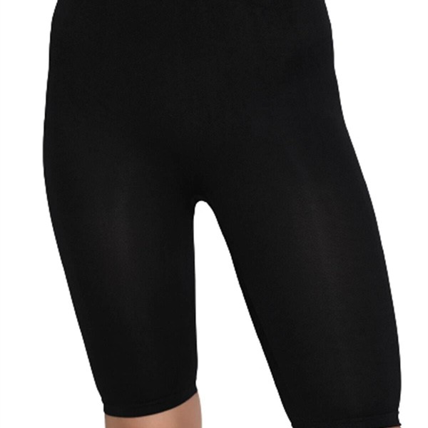 Arias Closet Siyah Mı Emay 3856 Soft Kapri Tayt