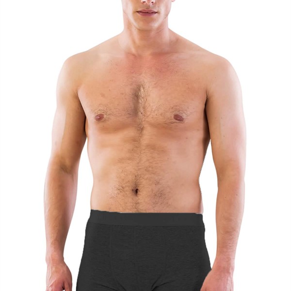 Arias Closet Siyah Mı Emay 6800 Erkek Boxer