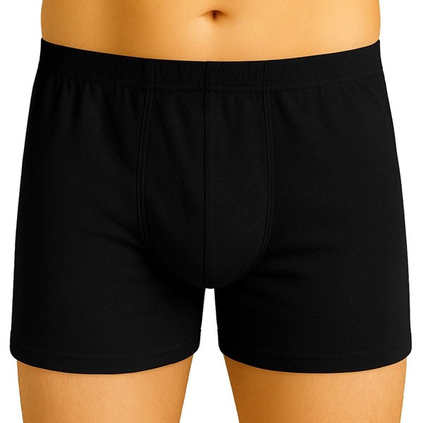 Arias Closet Siyah Mı Emay 6810 Arjantin Erkek Boxer