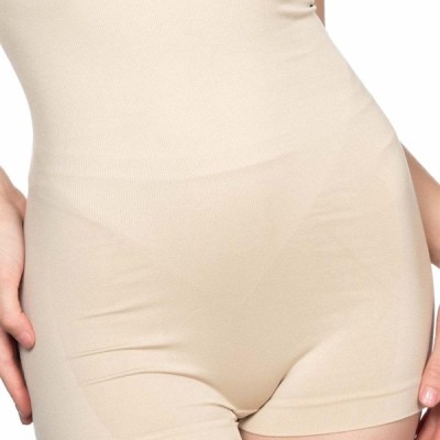 Arias Closet Ten Mı Emay 2047 Yüksek Bel Boxer Korse