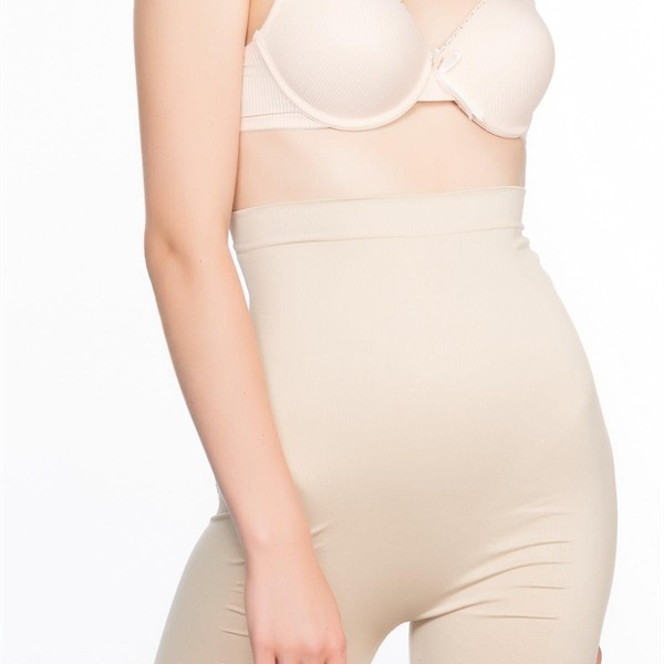 Arias Closet Ten Mı Emay 2063 Popo Açık Paçalı Korse