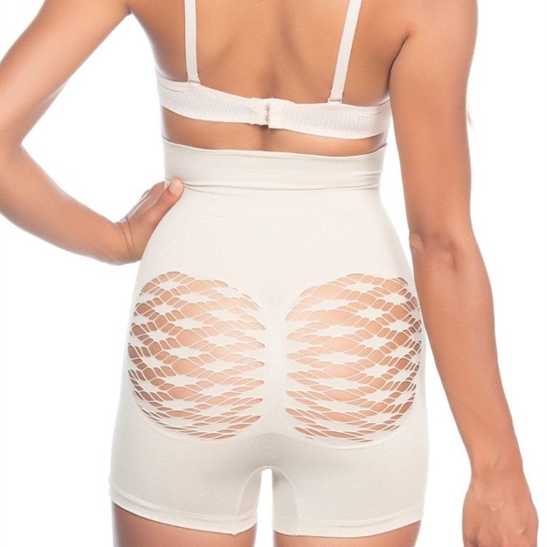 Arias Closet Ten Mı Emay 2064 Popo Açık Fantezi Boxer Korse