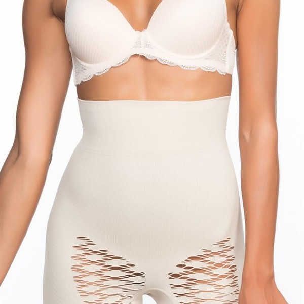 Arias Closet Ten Mı Emay 2064 Popo Açık Fantezi Boxer Korse