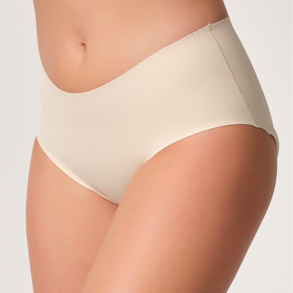 Arias Closet Ten Mı Emay 2702 Lazer Kesim Toparlayıcı Mama Slip Korse