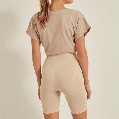 Arias Closet Ten Mı Emay 3005 Soft Uzun Paçalı Boxer Korse