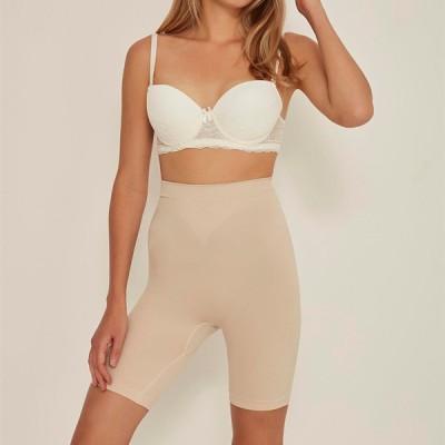 Arias Closet Ten Mı Emay 3005 Soft Uzun Paçalı Boxer Korse