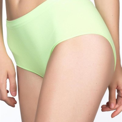 Arias Closet Yeşil Mı Emay 3002 Soft Mama Slip