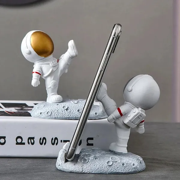 Astronot Telefon Tutucu 