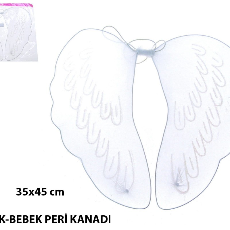 Bebek & Çocuk Boy Peri Kanadı